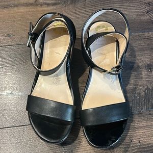 🛍️ALDO  Women's wedge sandals size 6.5